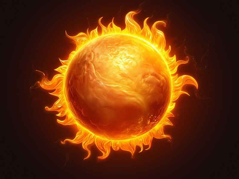 寓意太阳的网名 寓意太阳的网名男