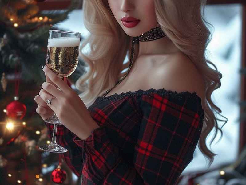 微信网名女生新年；微信网名女生新年可爱