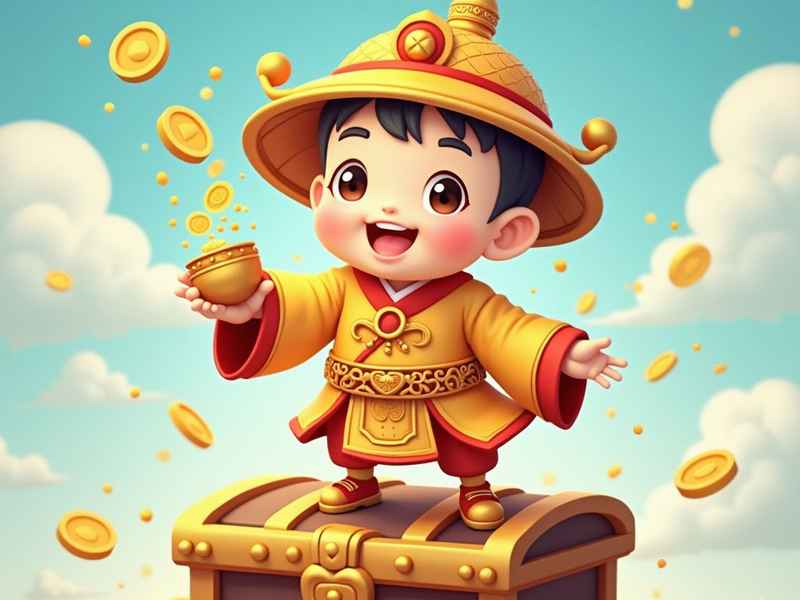 微信网名发财运气好的名字 微信网名发财运气好的名字男