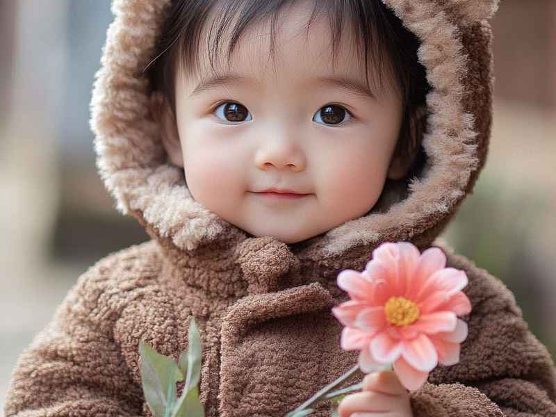 微信网名可爱小孩子 - 微信网名可爱小孩子女