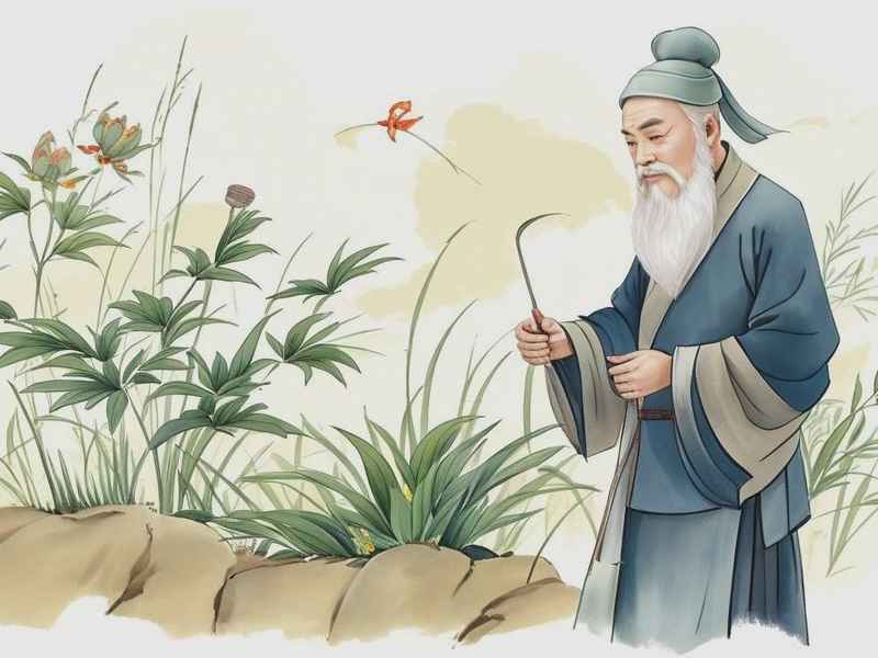 中药微信网名昵称；关于中药的微信网名