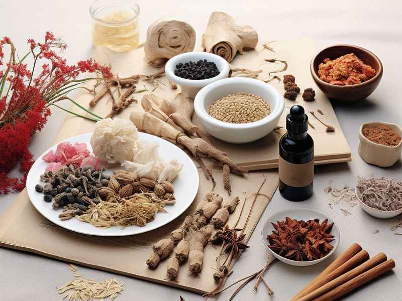 中草药微信名 - 中草药微信名创意