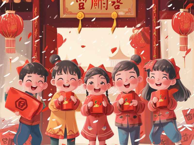 微信网名寓意春节、微信网名寓意春节的名字