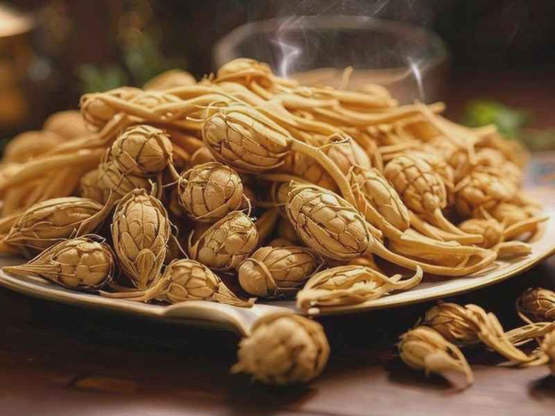 中药材微信网名；中药材微信网名大全