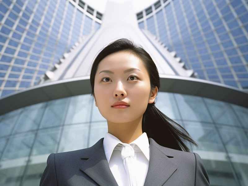 微信网名商务女士 - 微信网名商务女士大全