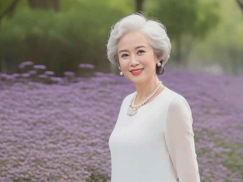五十岁女人微信网名 五十岁女人微信网名大全