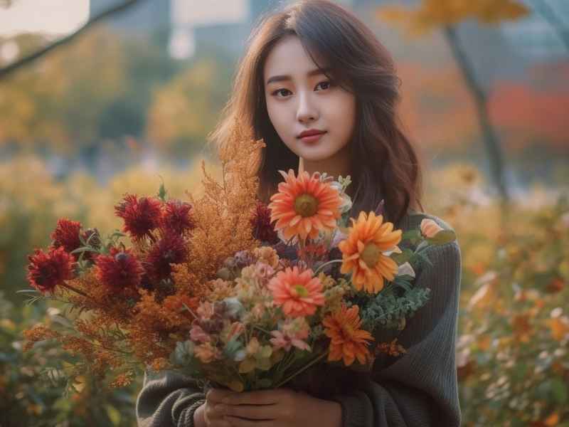 微信网名叫菊花，微信网名叫菊花什么意思