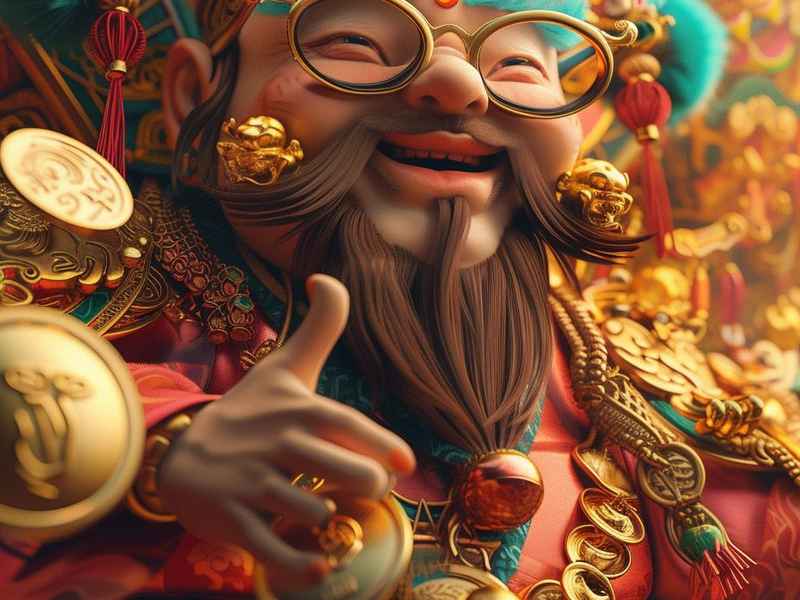 一生大富大贵好运招财微信网名；霸气大富大贵的微信好运网名