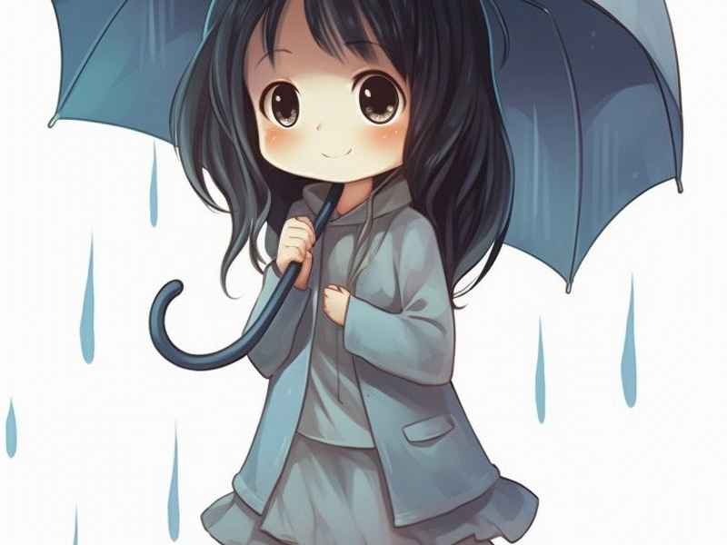 小雨微信网名设计，小雨微信网名设计大全
