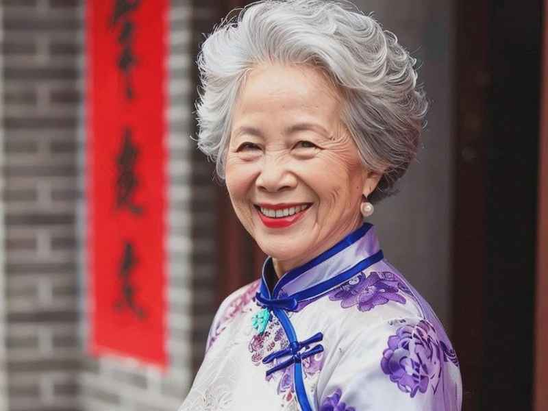 中老年人微信网名大全 中老年人微信网名大全四个字