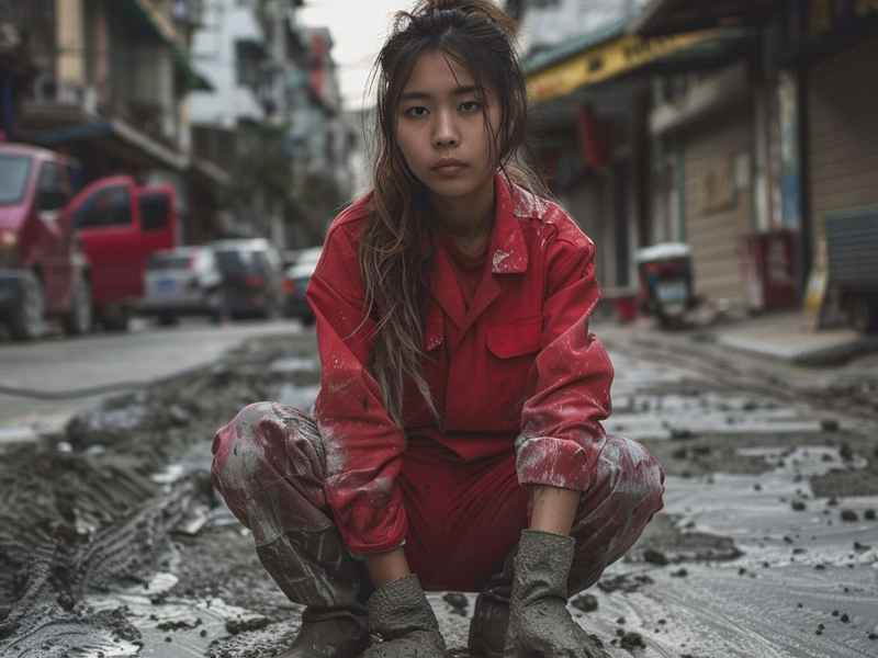 做泥工的网名（做泥工的网名女生）