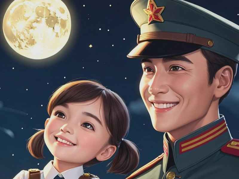 微信网名什么军人好听（微信网名什么军人好听女生）