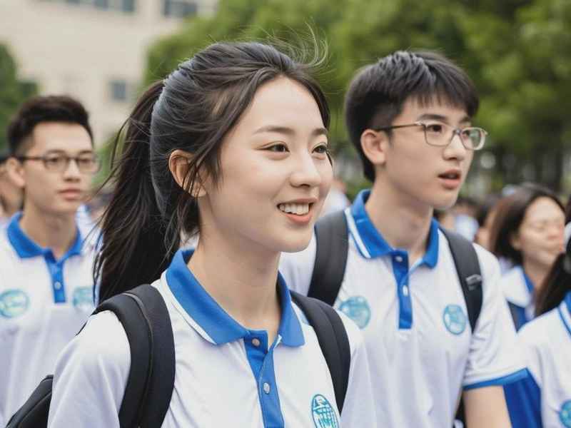 微信网名中考 中考的微信名