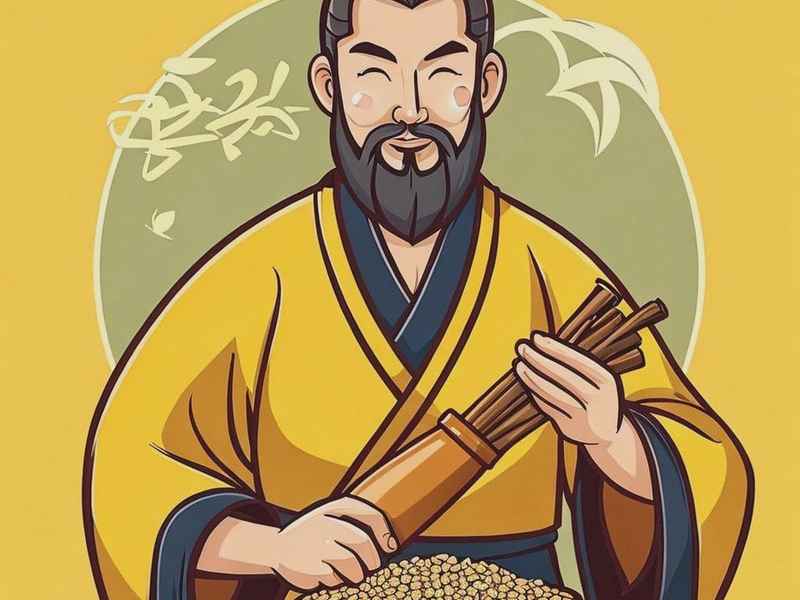 中药材微信头像 中药材微信头像图片