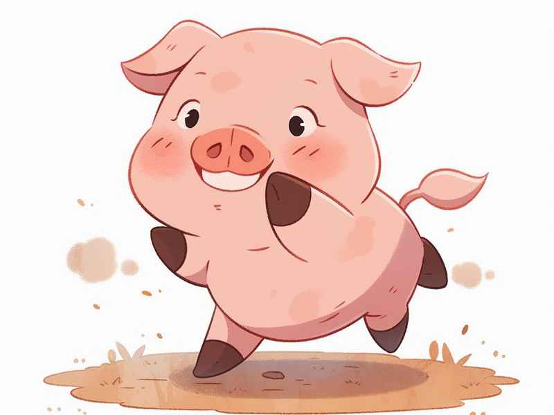 小猪的微信网名（小猪的微信网名叫什么）