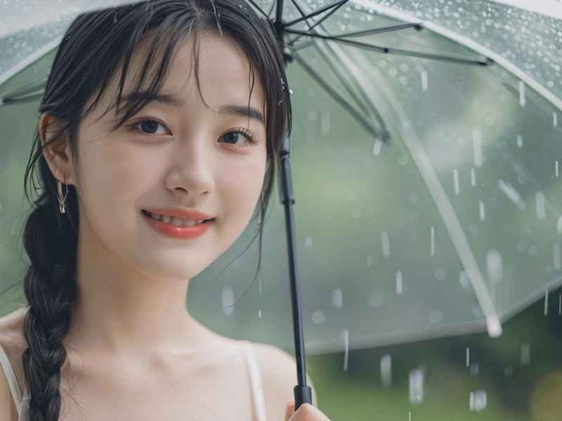 微信网名叫雨，微信网名叫雨什么好听