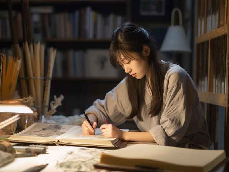 作家笔名大全女生清新、著名作家笔名大全