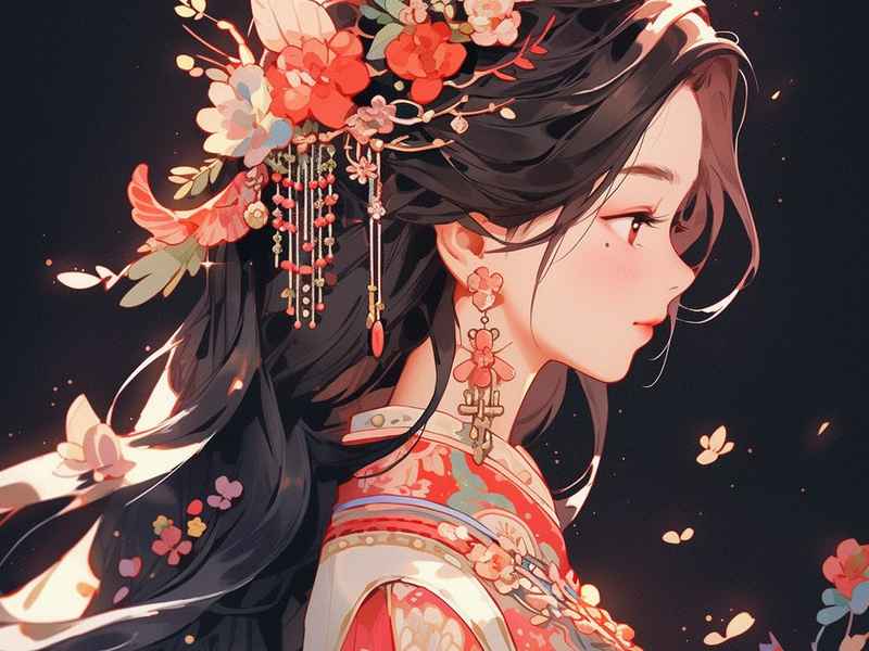 御字网名（御字开头网名两个字）