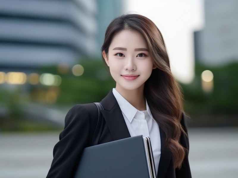 微信网名商务女人、微信网名商务女人名字