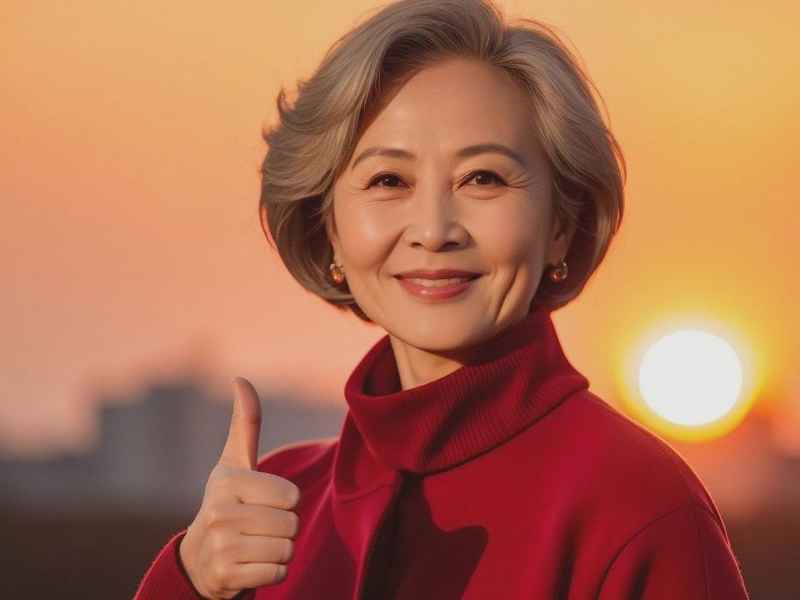 中年女性微信名字成熟稳重 - 中年女性的微信名字大气又热情