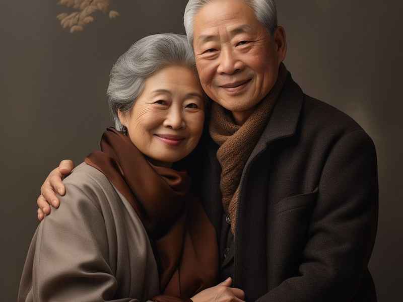 与子偕老微信、与子偕老微信头像