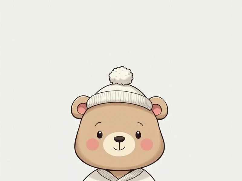 微信熊网名、关于熊的微信网名