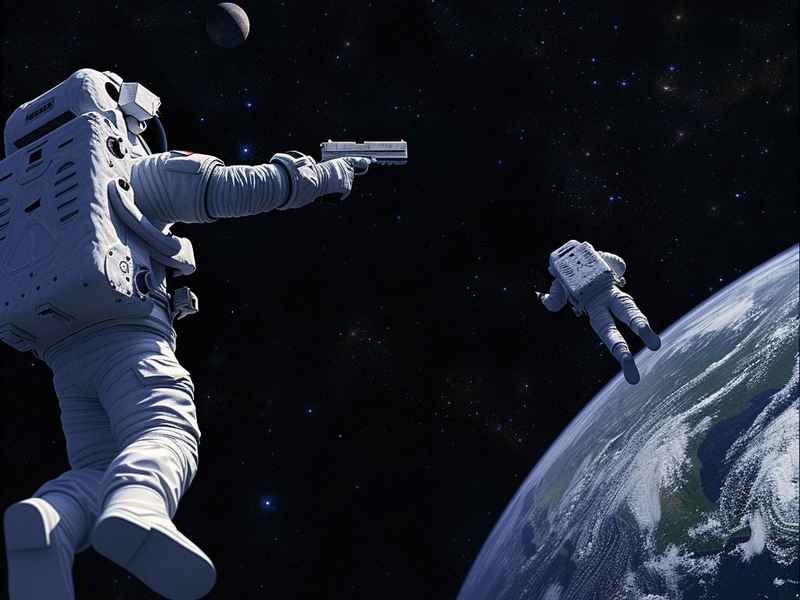 微信网名外太空 - 微信网名外太空人怎么弄