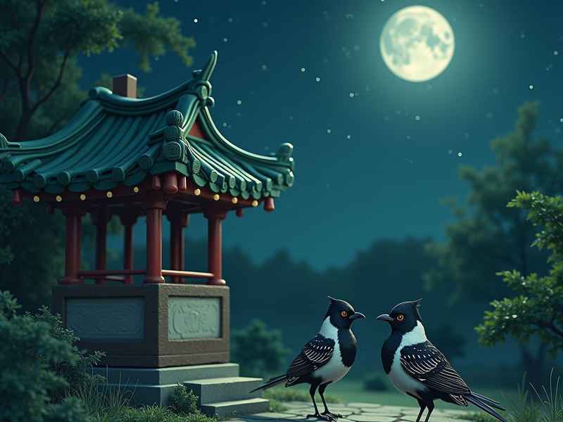 夜静粤语版（粤语版古诗静夜思）