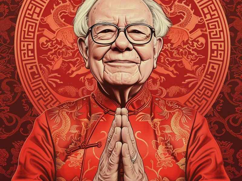 一生大富大贵好运招财微信网名；霸气大富大贵的微信好运网名