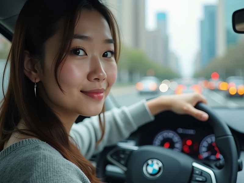 微信网名女宝马、微信网名女宝马什么意思