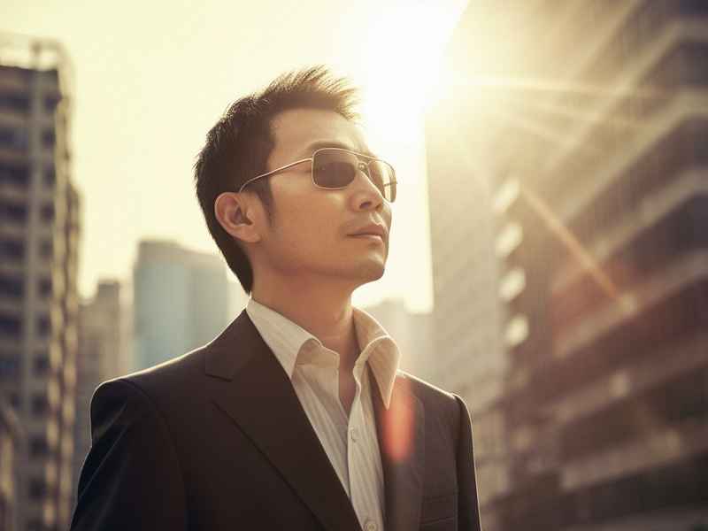 中年男人的微信网名霸气（中年男人的微信网名霸气十足）
