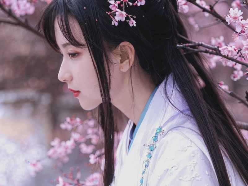 微信网名女生四字成语；微信网名女生四字成语霸气