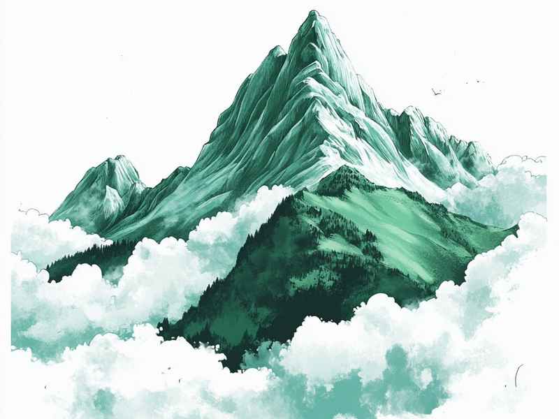 与青山有关的微信网名、与青山有关的微信网名大全