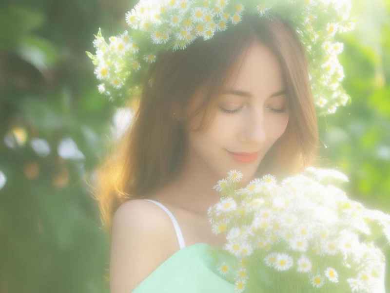 微信网名唯美小清新（微信网名唯美小清新女）