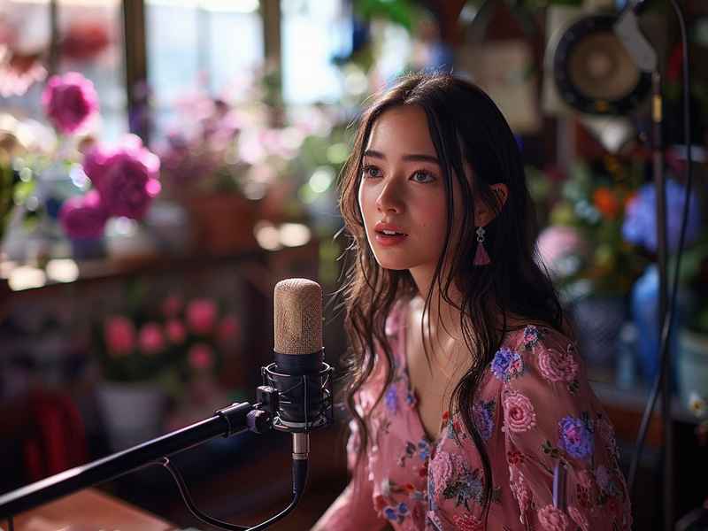 微信网名女生好看好听（微信网名女生好看好听两个字）