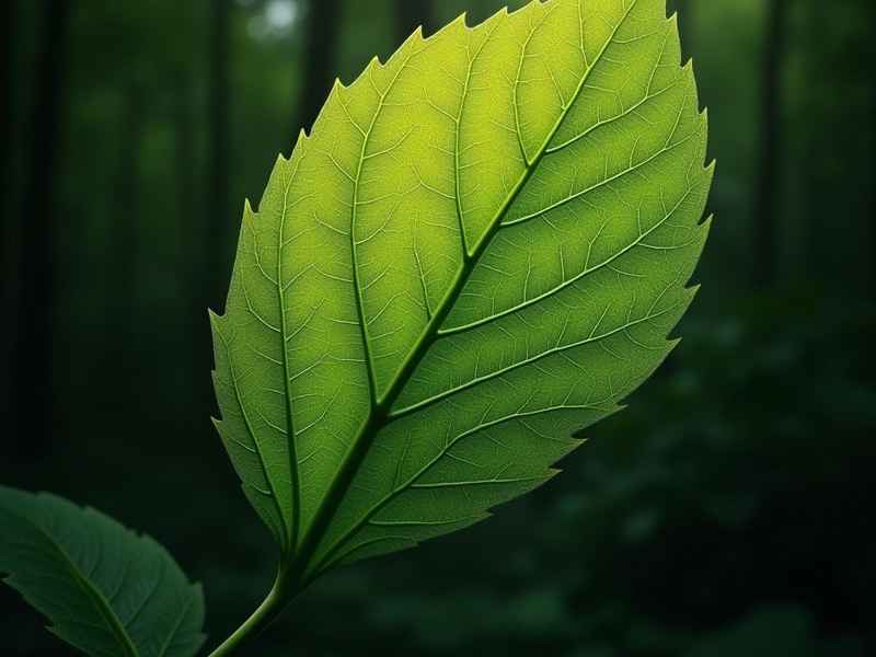 微信网名叶子的含义，微信网名叶子的含义和寓意