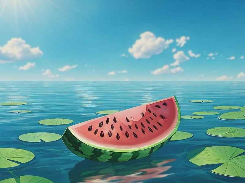 微信夏天的网名、适合夏天的微信网名