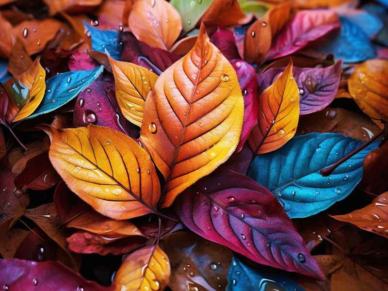 叶子网名大全；叶子网名名字大全唯美