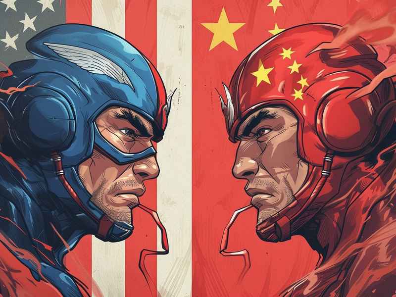 中国网民鼓吹强于美国,美国网民最新评论中国 中国网民鼓吹强于美国,美国网民最新评论中国