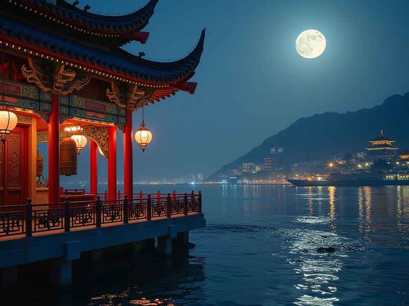 夜静粤语版（粤语版古诗静夜思）