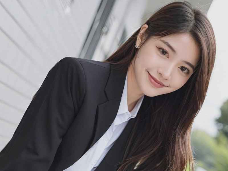 微信网名商务女生（微信网名商务女生两个字）