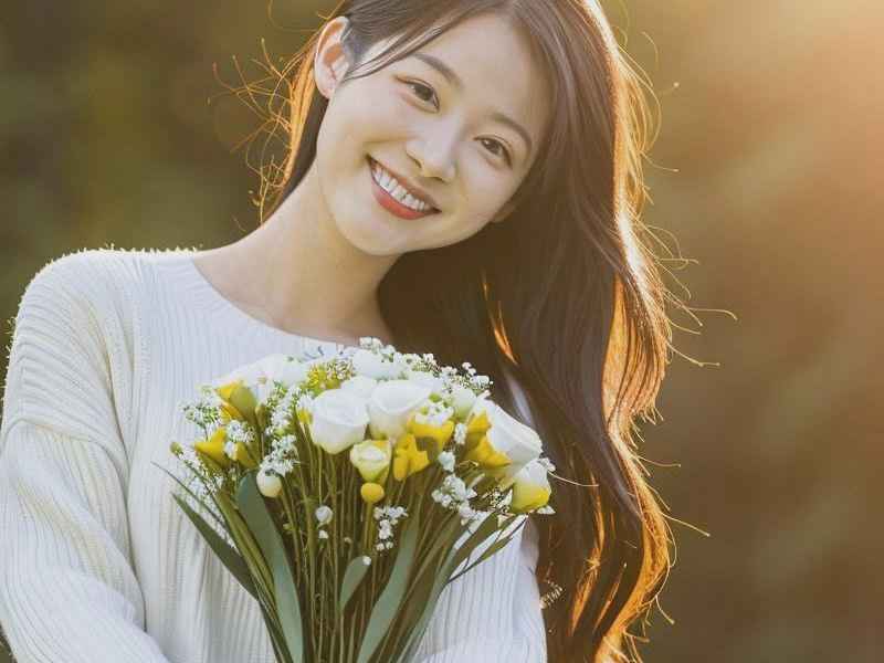 微信幸福网名女生网名，幸福微信网名女生简单气质