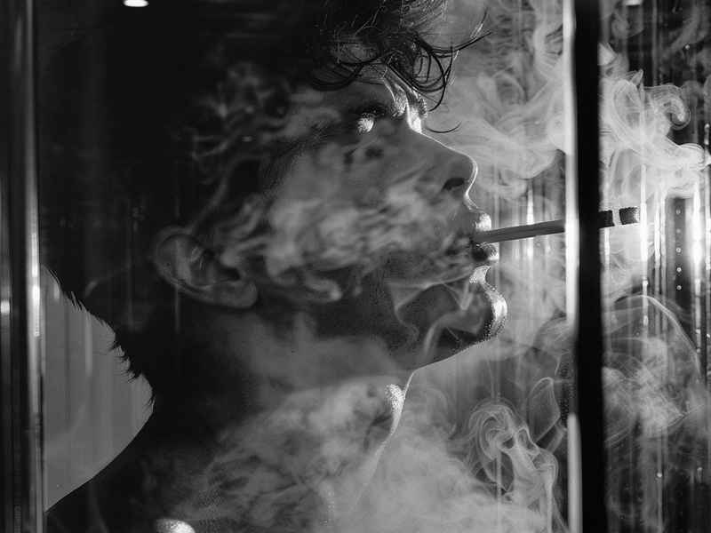 形容烟的网名，形容烟的网名霸气男