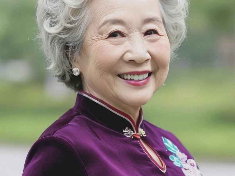 中老年网名微信昵称女 中老年网名微信昵称女两个字