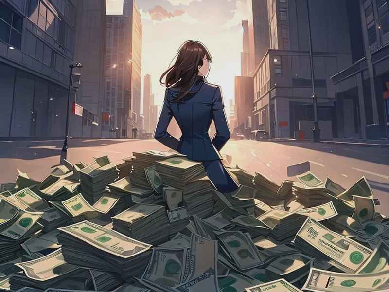 微信网名努力赚钱，2021努力赚钱网名微信