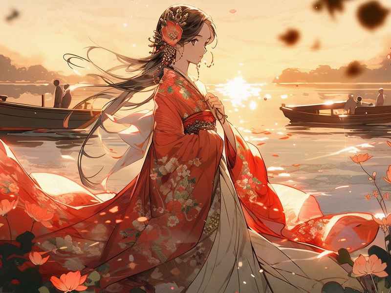 微信网名双字古风（微信网名双字古风女）