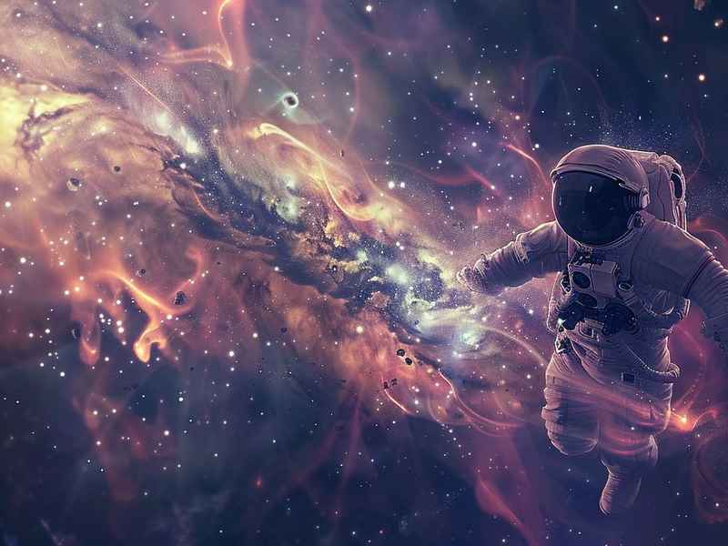 微信网名外太空 - 微信网名外太空人怎么弄