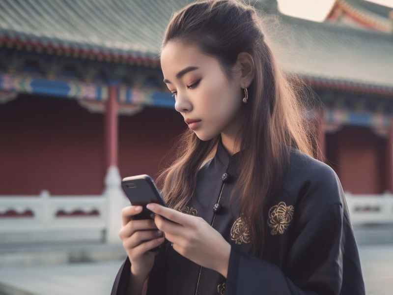 姓向如何怎么取微信名、姓向的微信名该如何取？