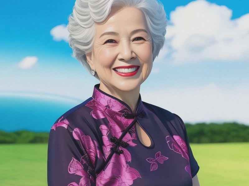 中老年人微信网名，中老年人网名大全微信