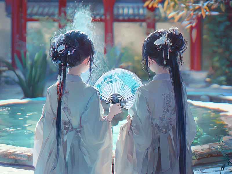 与子衿相配的网名（与子衿相配的网名大全）